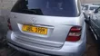 Mercedes-Benz M Class 2010 Silver - 3
