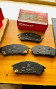 Ford Everest Front Brake Pads (Brand New) - 2