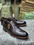 Clarks Men's Leather Formal Shoes - Size 39-46 - 2