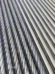 Metallic Curtain Rods Per Meter - 2