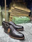 Clarks Men's Leather Loafers - 1