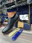 Clarks Men's Leather Loafers - 2