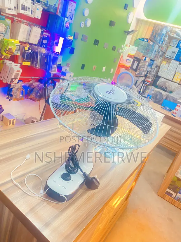 Roch Adjustable Wall Fan - 1