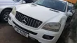 Mercedes-Benz M Class ML 350 4Matic 2010 White - 1