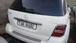 Mercedes-Benz M Class ML 350 4Matic 2010 White - 3