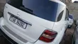 Mercedes-Benz M Class ML 350 4Matic 2010 White - 5