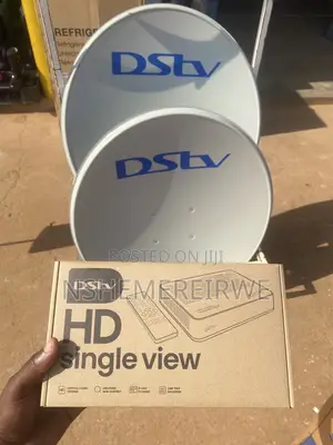 Brand New DStv Dish and Decoder
