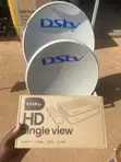 Brand New DStv Dish and Decoder - 1