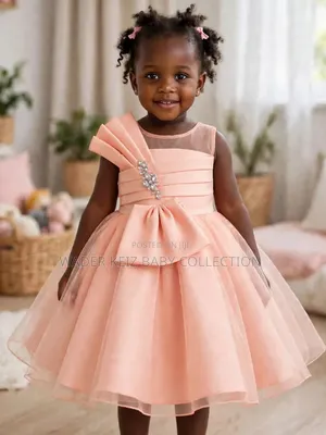 Girl's Party Dresses (1-6 Years)