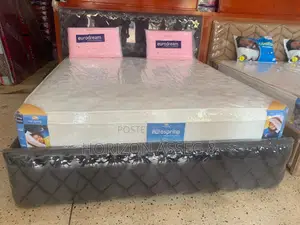 Rosefoam Bonnel Spring Mattress - California King