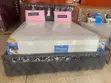 Rosefoam Bonnel Spring Mattress - California King - 1