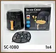 Sliver Crest Air Fryer 10L - 2