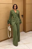 Outing Two Piece for Classy Ladies - 2