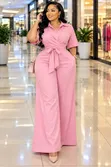 Outing Two Piece for Classy Ladies - 3