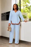 Outing Two Piece for Classy Ladies - 5
