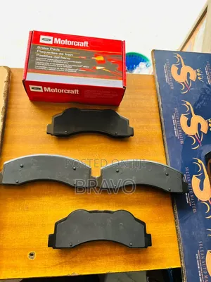 Ford Raptor Front Brake Pads (Brand New)