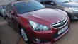 Subaru Legacy 2012 Maroon - 1