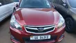 Subaru Legacy 2012 Maroon - 2