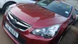 Subaru Legacy 2012 Maroon - 3