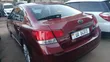 Subaru Legacy 2012 Maroon - 5