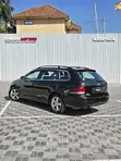 Volkswagen Golf Variant 2010 Black - 4