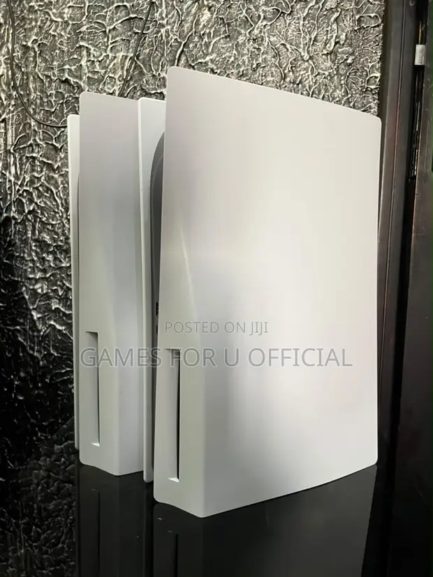 PlayStation 5 Consoles - Standard/Digital - 1