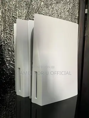 PlayStation 5 Consoles - Standard/Digital