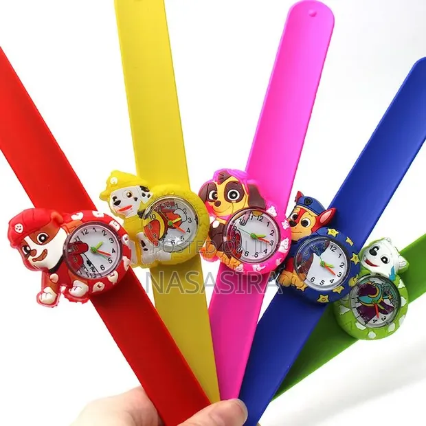 Kids Cartoon Watches - 1