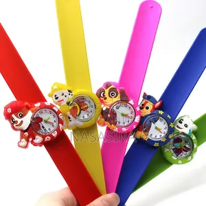 Kids Cartoon Watches
