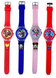 Kids Cartoon Watches - 2