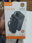 Velon 20000mAh Power Bank (Model: K03) - 1