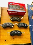 Ford Raptor Rear Brake Pads (Brand New) - 1