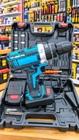 Brand New Cordless Drill & Tool Kit Set - 1