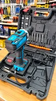 Brand New Cordless Drill & Tool Kit Set - 2