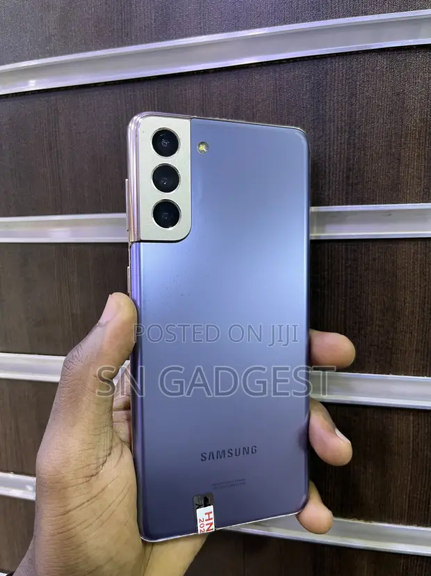 Samsung Galaxy S21+ 5G 128GB Purple - 1