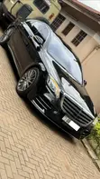 2018 Mercedes-Benz S 560 (A217) Black - 2
