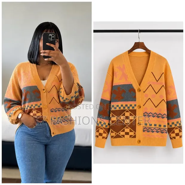 Simple Classic Sweaters - 1