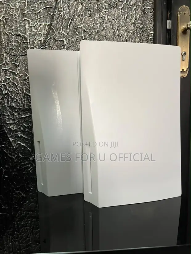 PlayStation 5 Consoles - Standard Digital & Disc Editions - 1