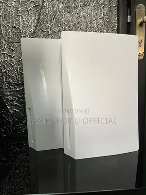 PlayStation 5 Consoles - Standard Digital & Disc Editions