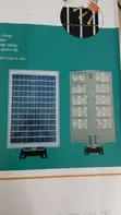 3000W All-in-One Solar Street Light with Remote - 5