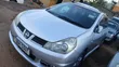 Nissan Wingroad 2009 Silver - 2