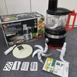 Hoffmans Multi-Function Food Processor 1000W HM-2076 - Brand New - 1