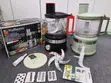 Hoffmans Multi-Function Food Processor 1000W HM-2076 - Brand New - 2