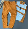 Men's Two-Piece Classic Outfits - 4