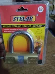 Stellar 80mm Harden Shackle Padlock - 3