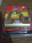 Stellar 80mm Harden Shackle Padlock - 4