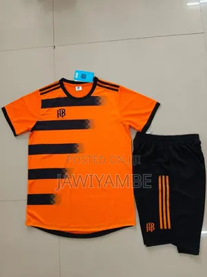 Jersey Team Uniforms
