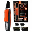 Multi-Functional Men's Double Head Shaver & Nose Hair Trimmer - 2