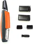 Multi-Functional Men's Double Head Shaver & Nose Hair Trimmer - 3