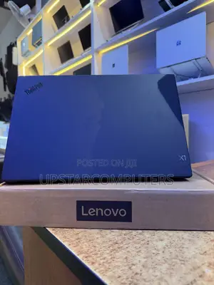 New Lenovo ThinkPad X1 Carbon Laptop - Core i5, 16GB RAM, 256GB SSD